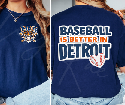 2026 Baseball is Better in Detroit