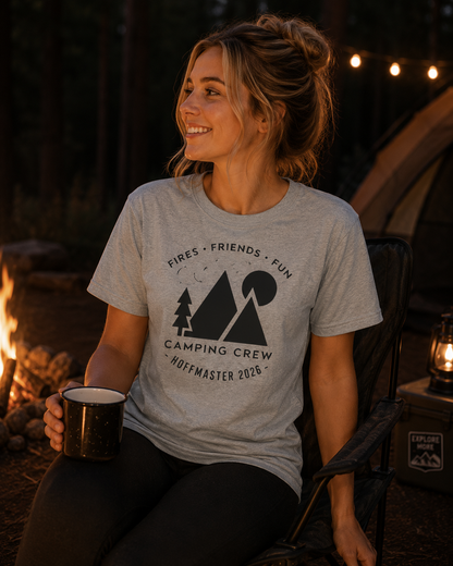 Hoffmaster 2026 Camping Crew- Option 1- ADULT