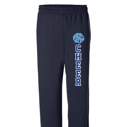 Rebels Cheer Sweatpants