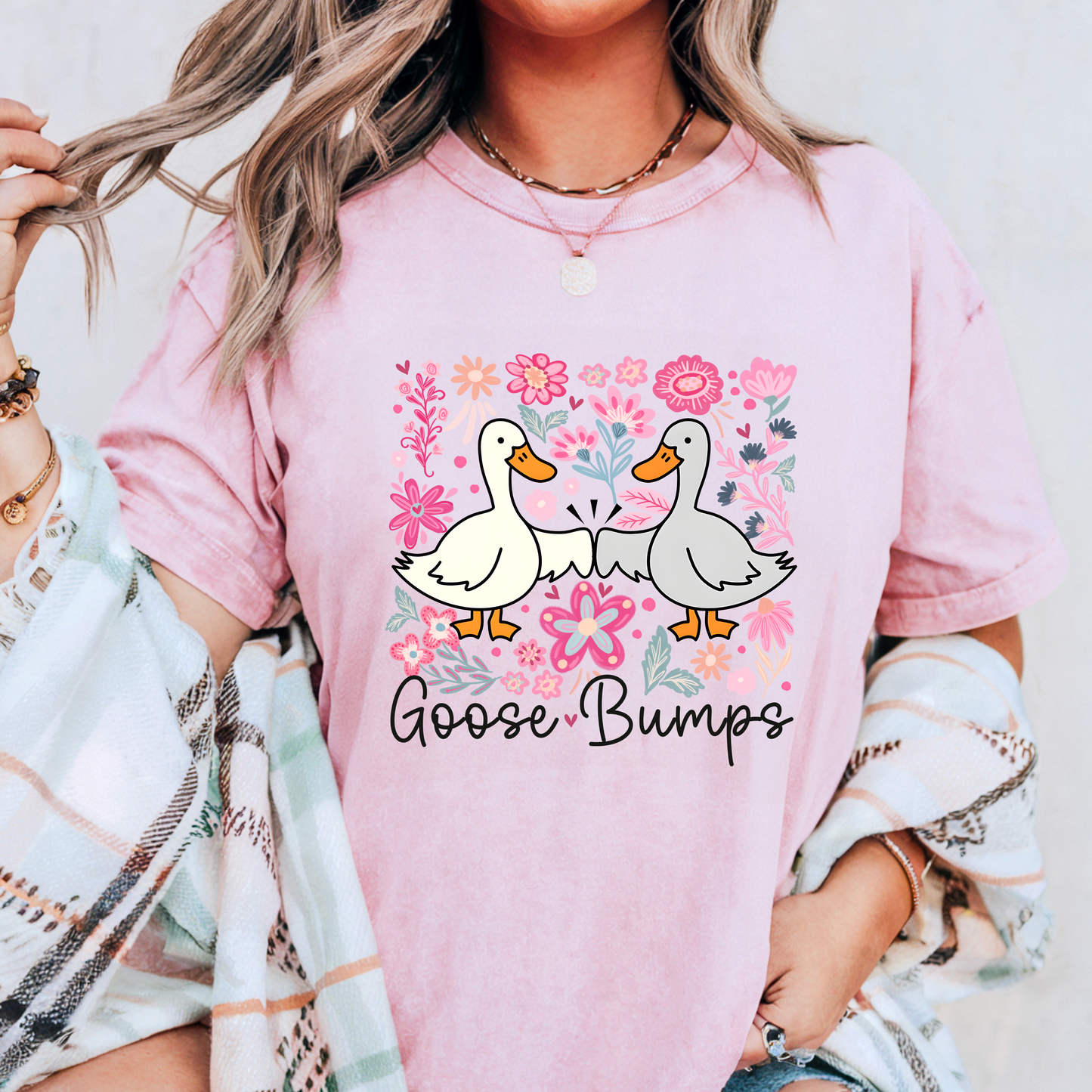 Goose Bumps