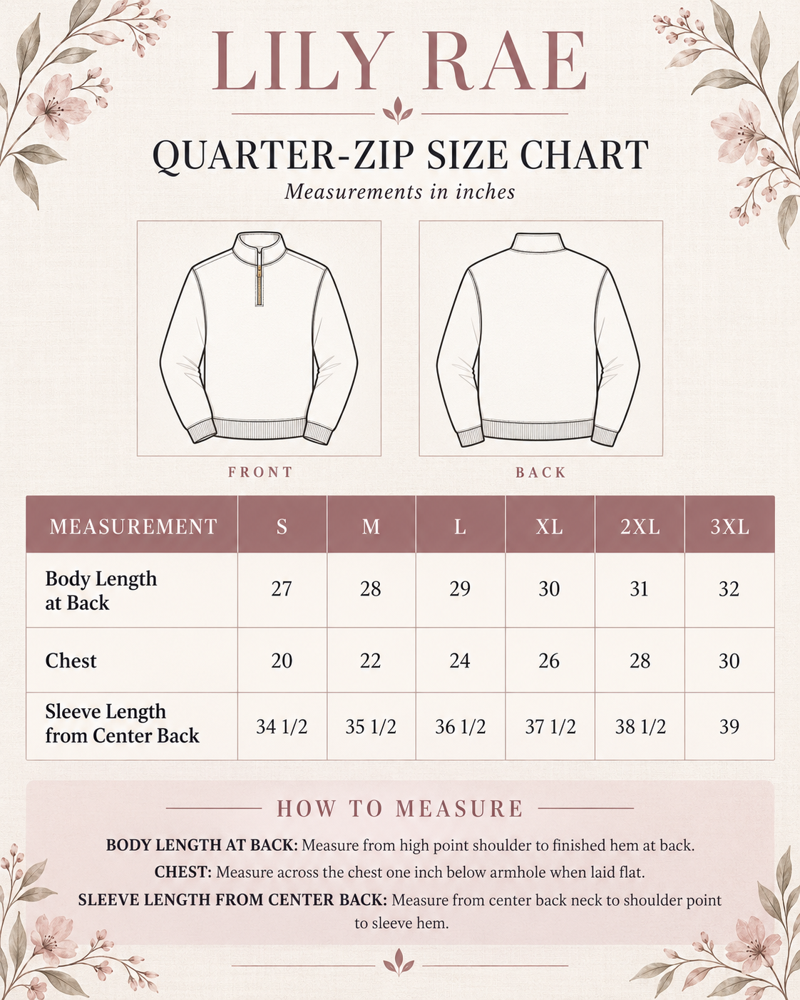 Moms Raising Redwolves-Quater Zip