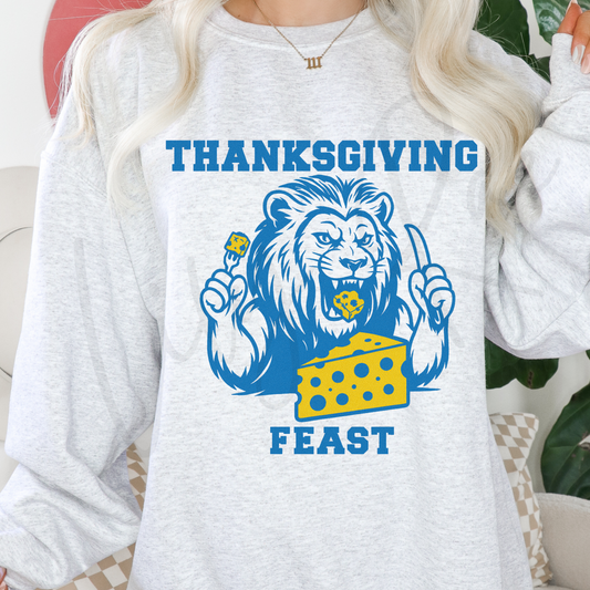 Thanksgiving Detroit Football