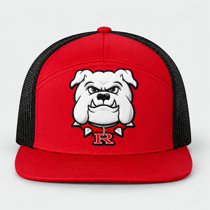 Romeo Bulldogs Classic Baseball Hat
