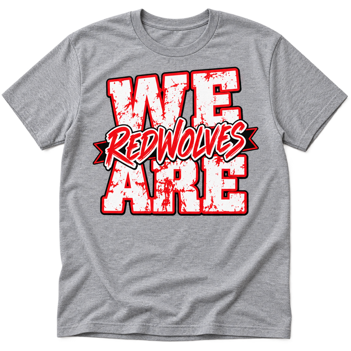 We Are Redwolves Youth