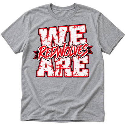 We Are Redwolves Youth