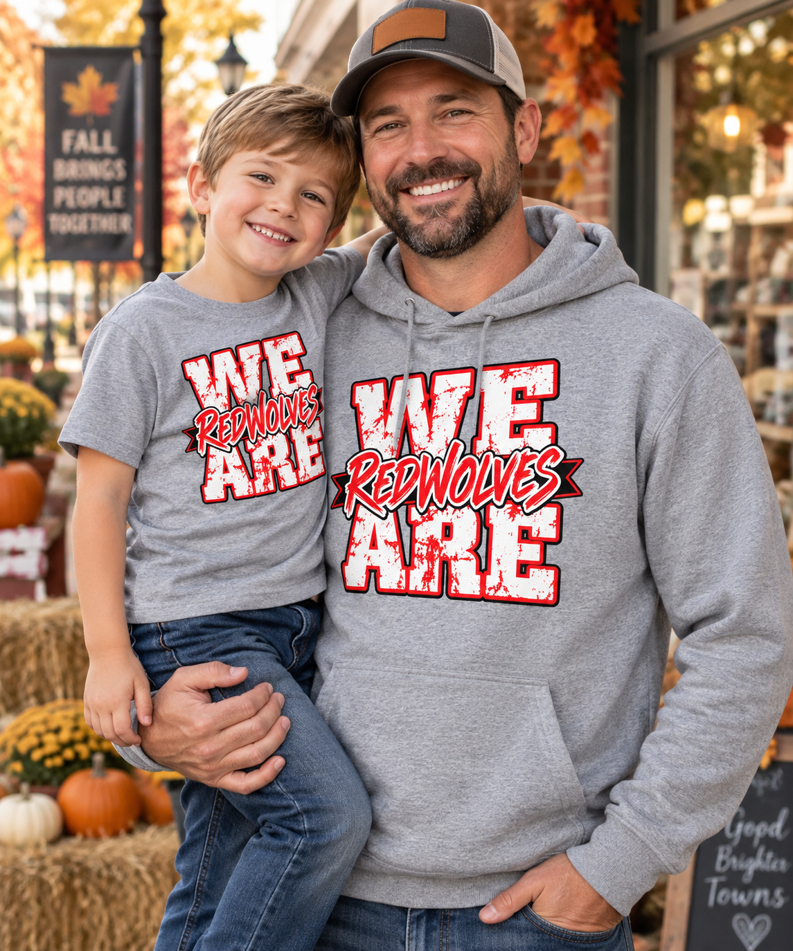 We Are Redwolves Youth