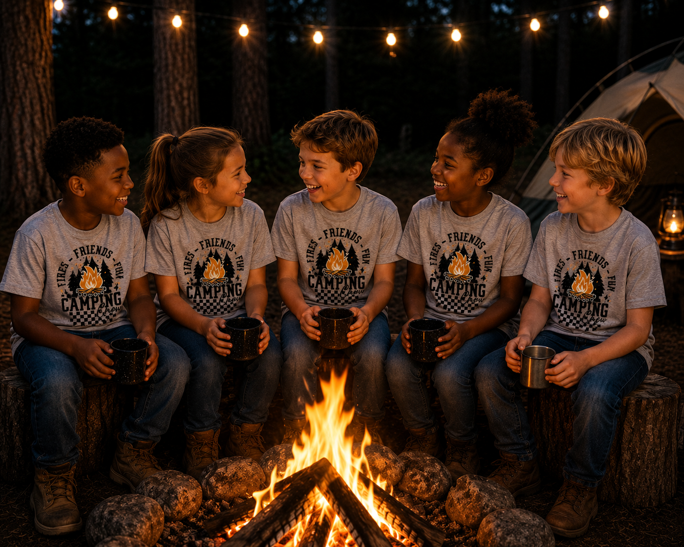 Hoffmaster 2026 Camping - Option 2-YOUTH