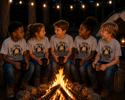 Hoffmaster 2026 Camping - Option 2-YOUTH