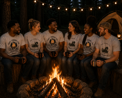 Hoffmaster 2026 Camping Crew- Option 1- ADULT