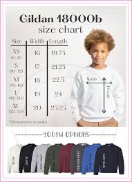 Future Redwolf Youth Crewneck