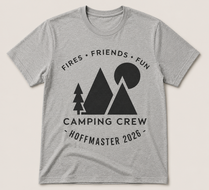 Hoffmaster 2026 Camping - Option 1-YOUTH