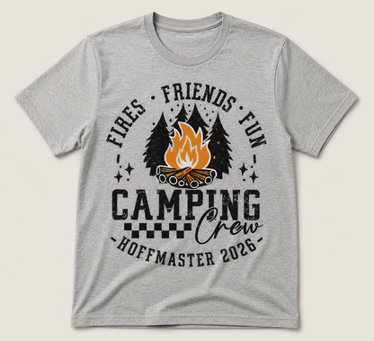 Hoffmaster 2026 Camping Crew- Option 2- ADULT