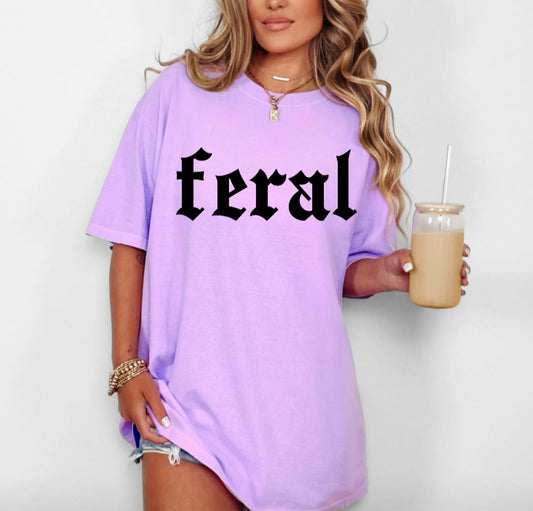 Feral